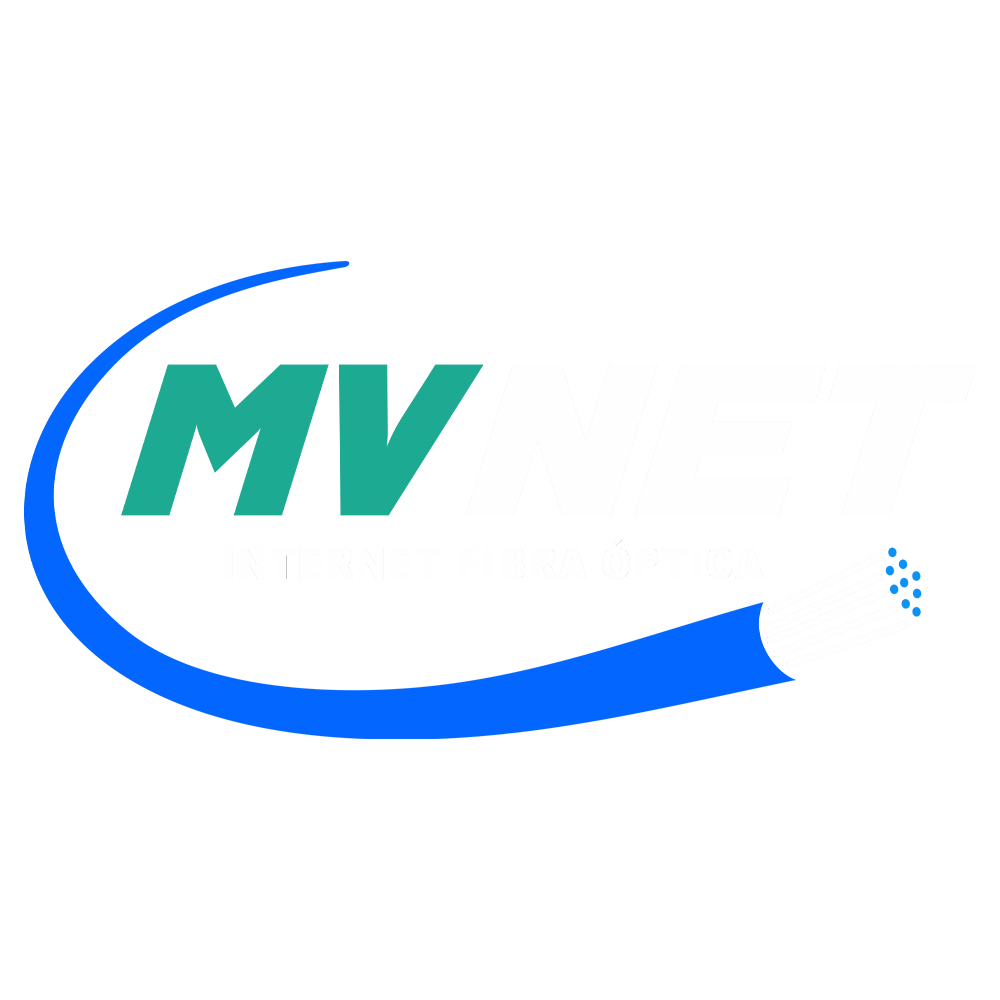 Logo da MV NET